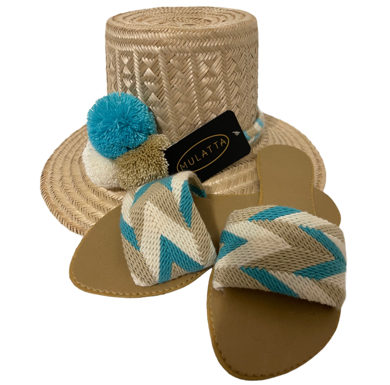 Hat~Sandals