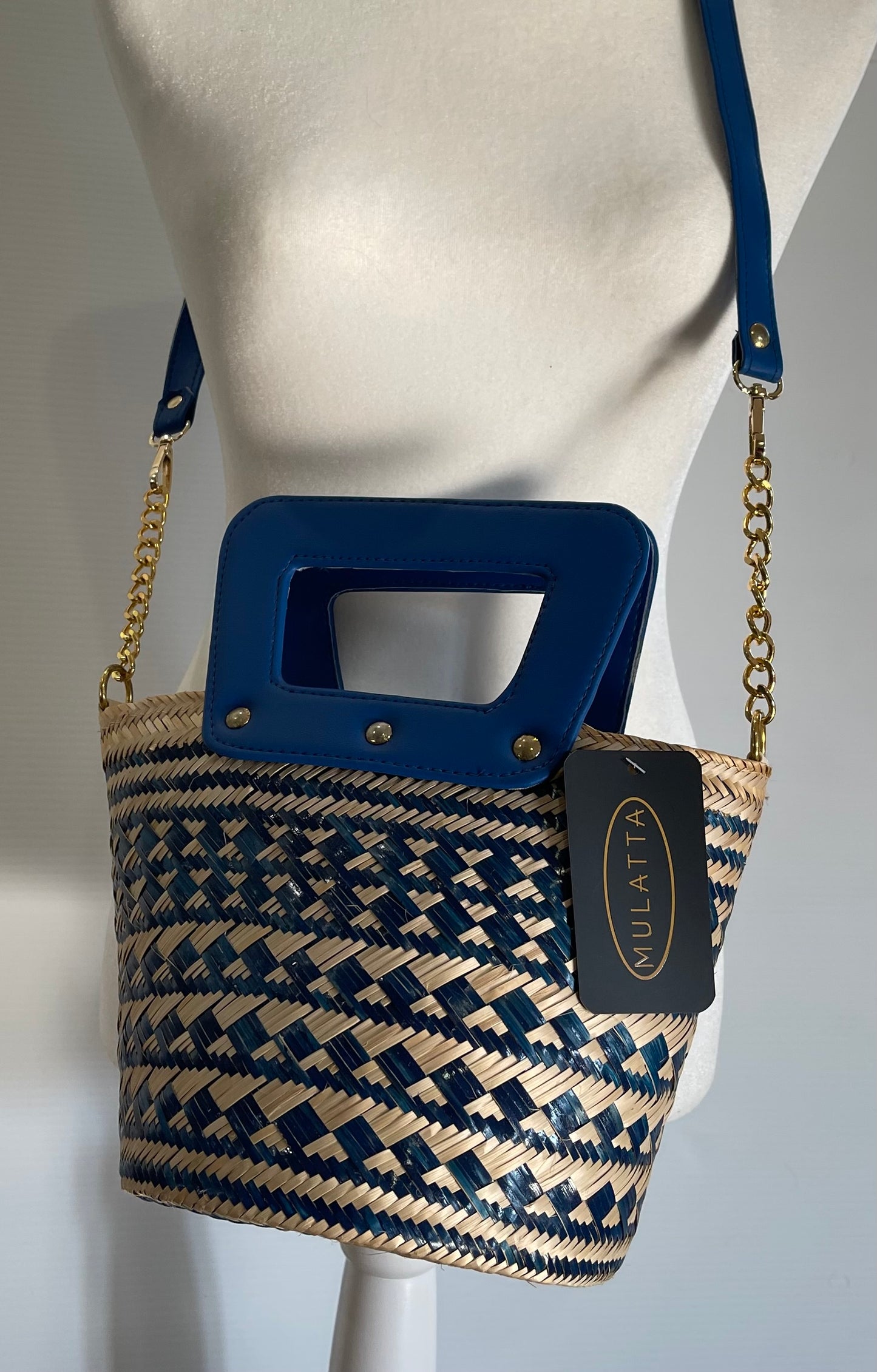 Basket bag