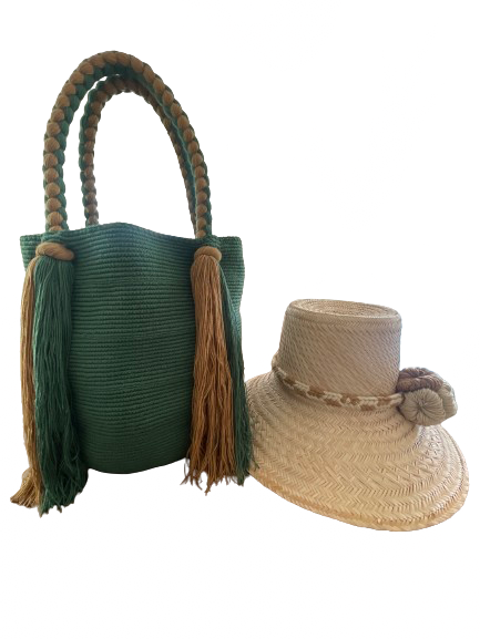 Handbags & Hat