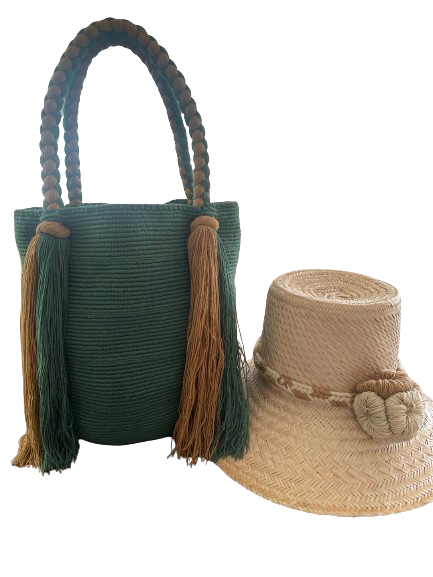 Handbags & Hat