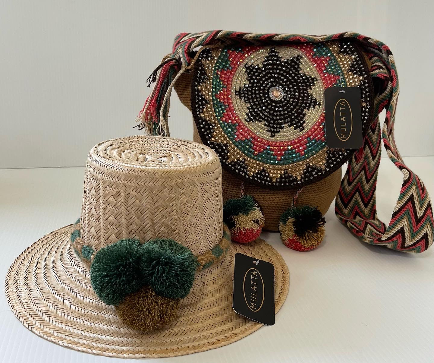 Handbags & Hat