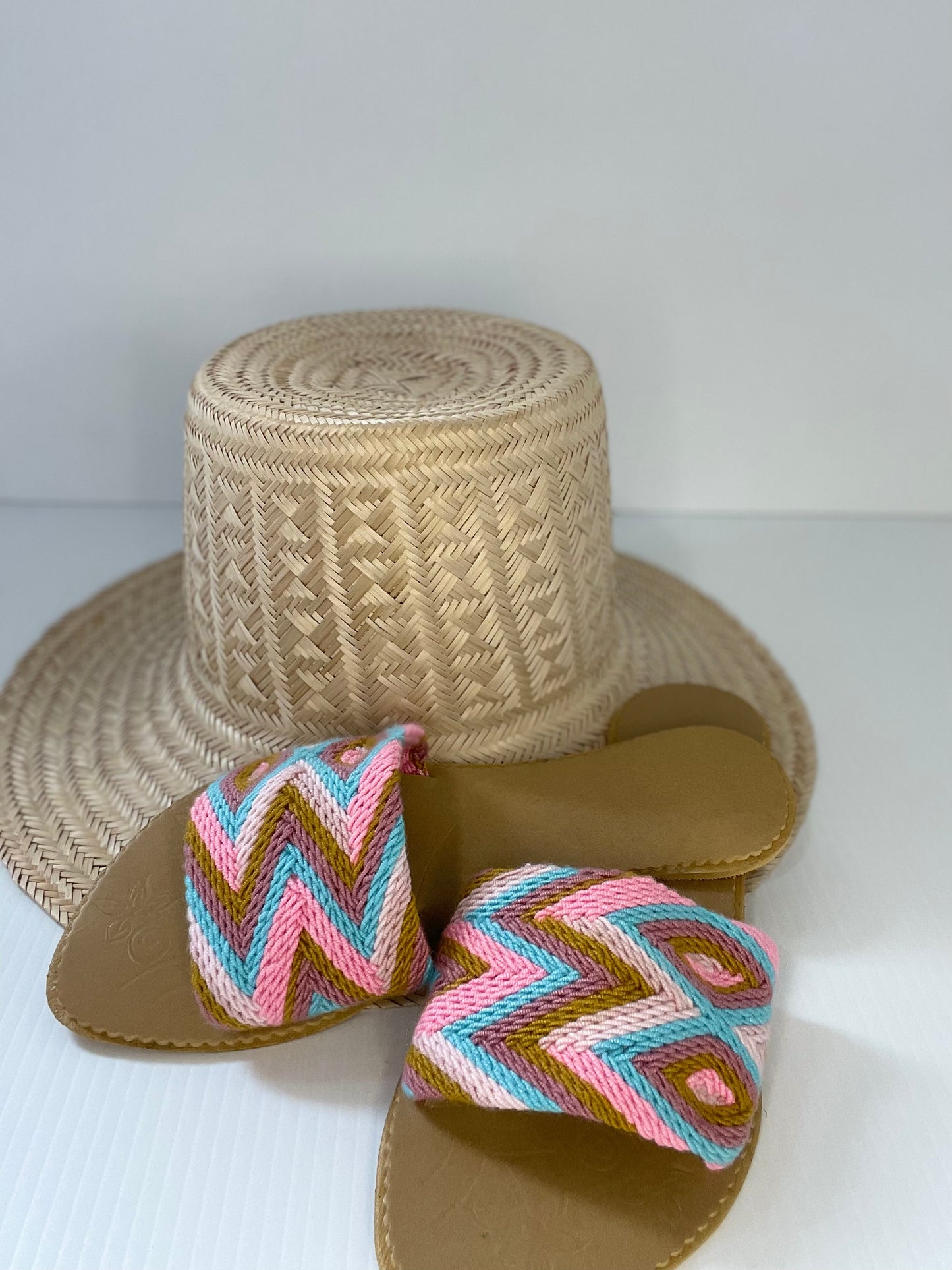 Sandal Multicolor