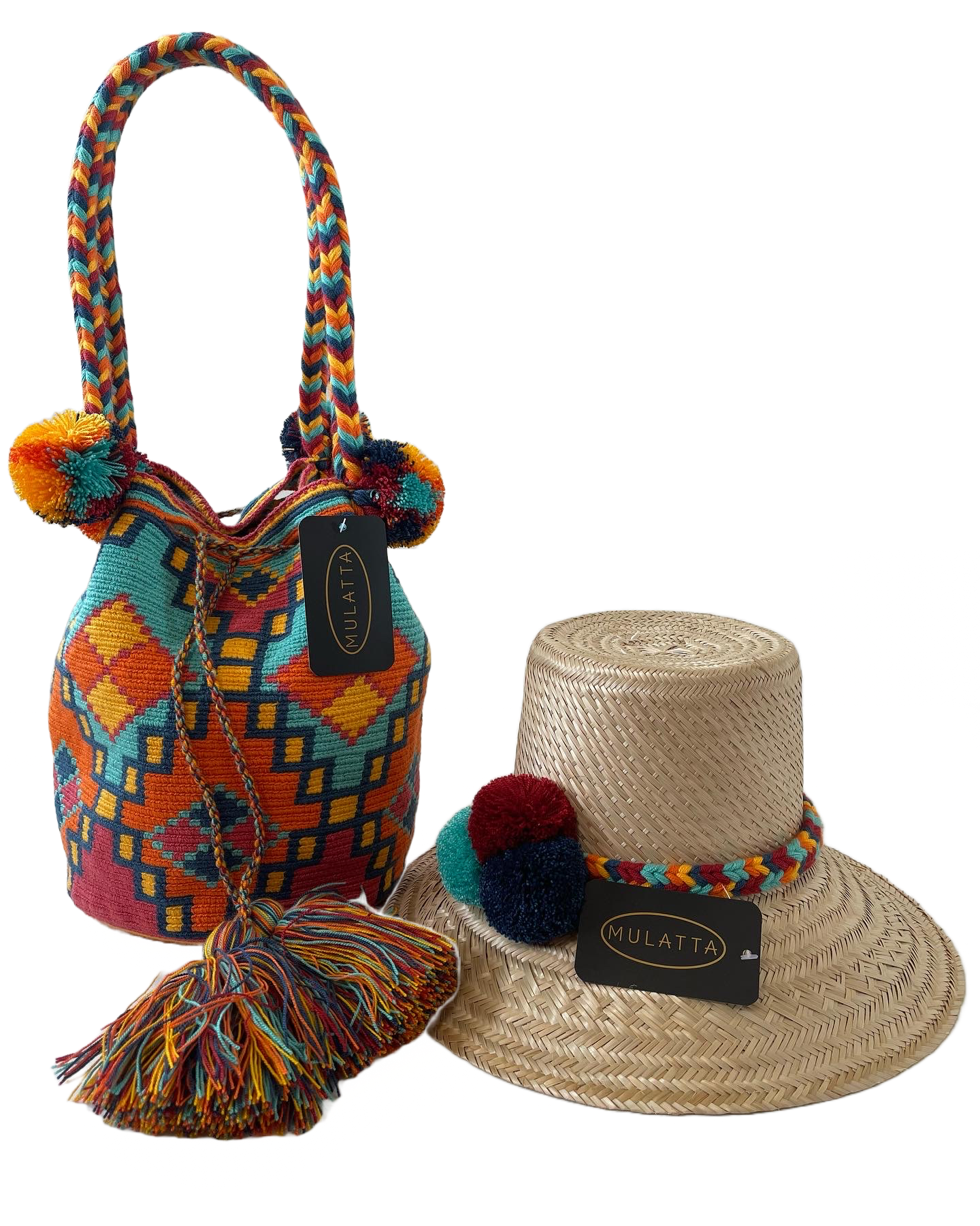 Handbags & Hat