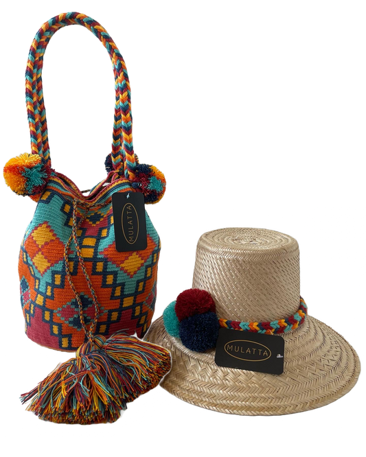 Handbags & Hat