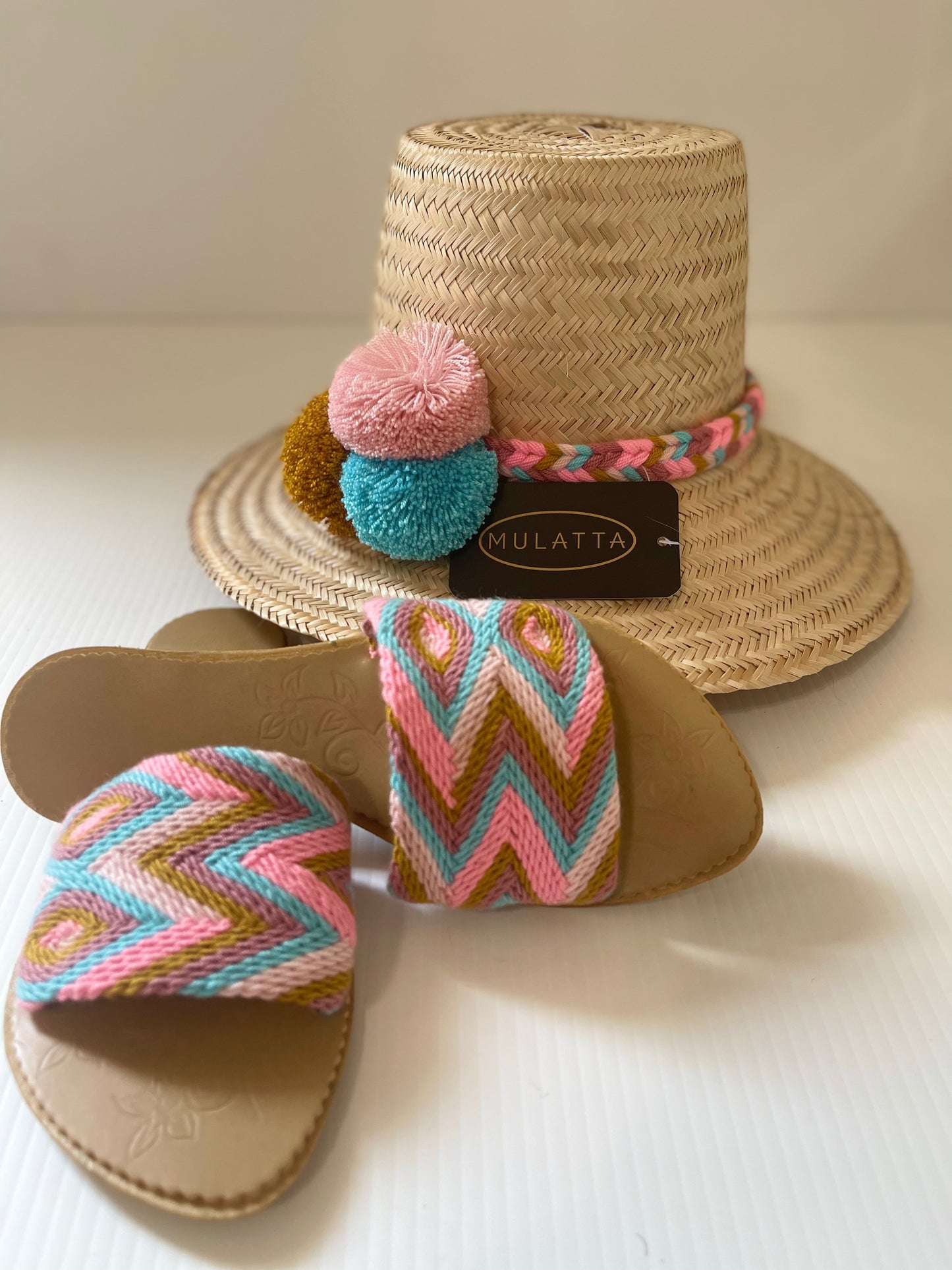 Hats - Sandals