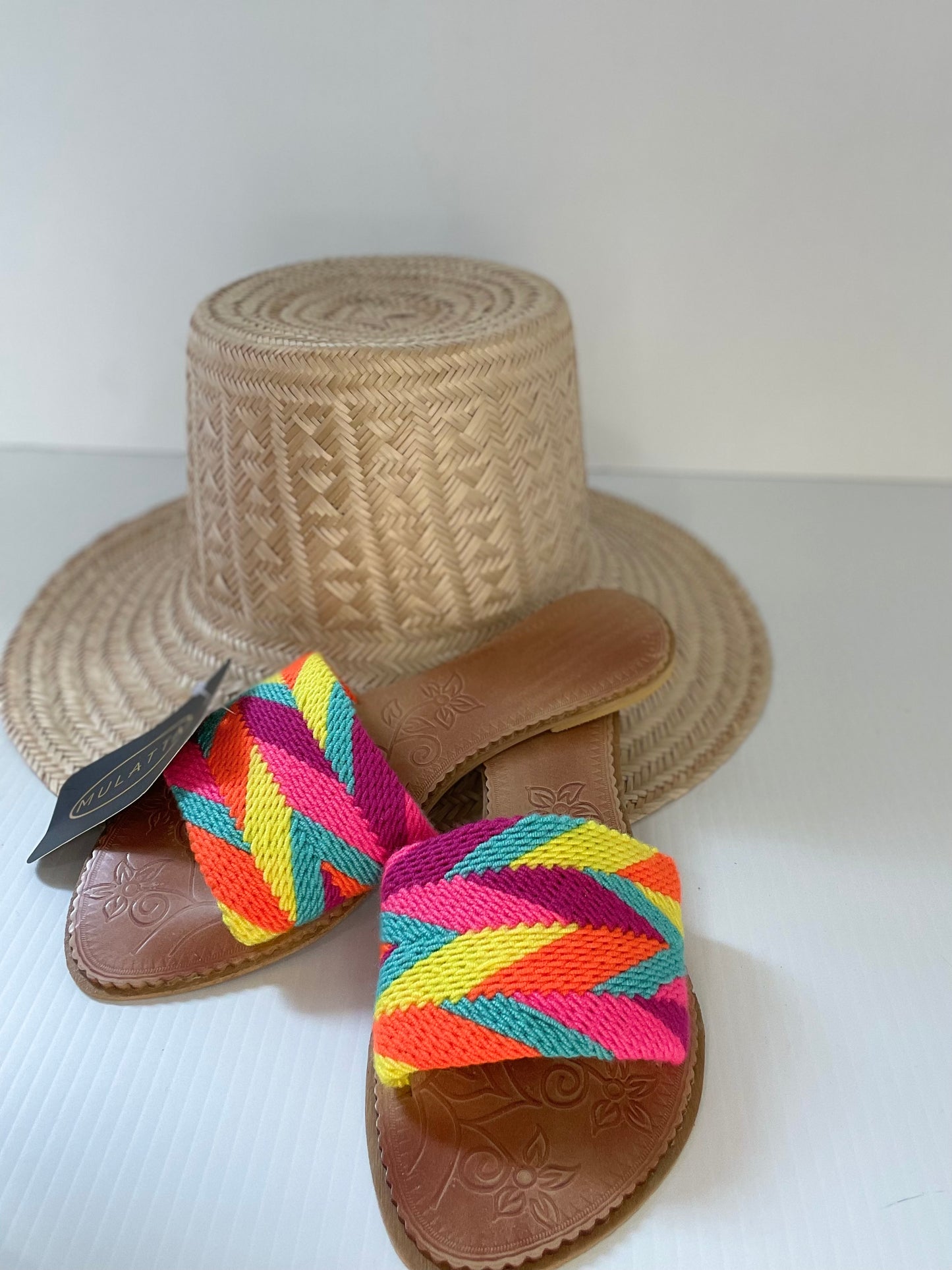 Sandal Multicolor