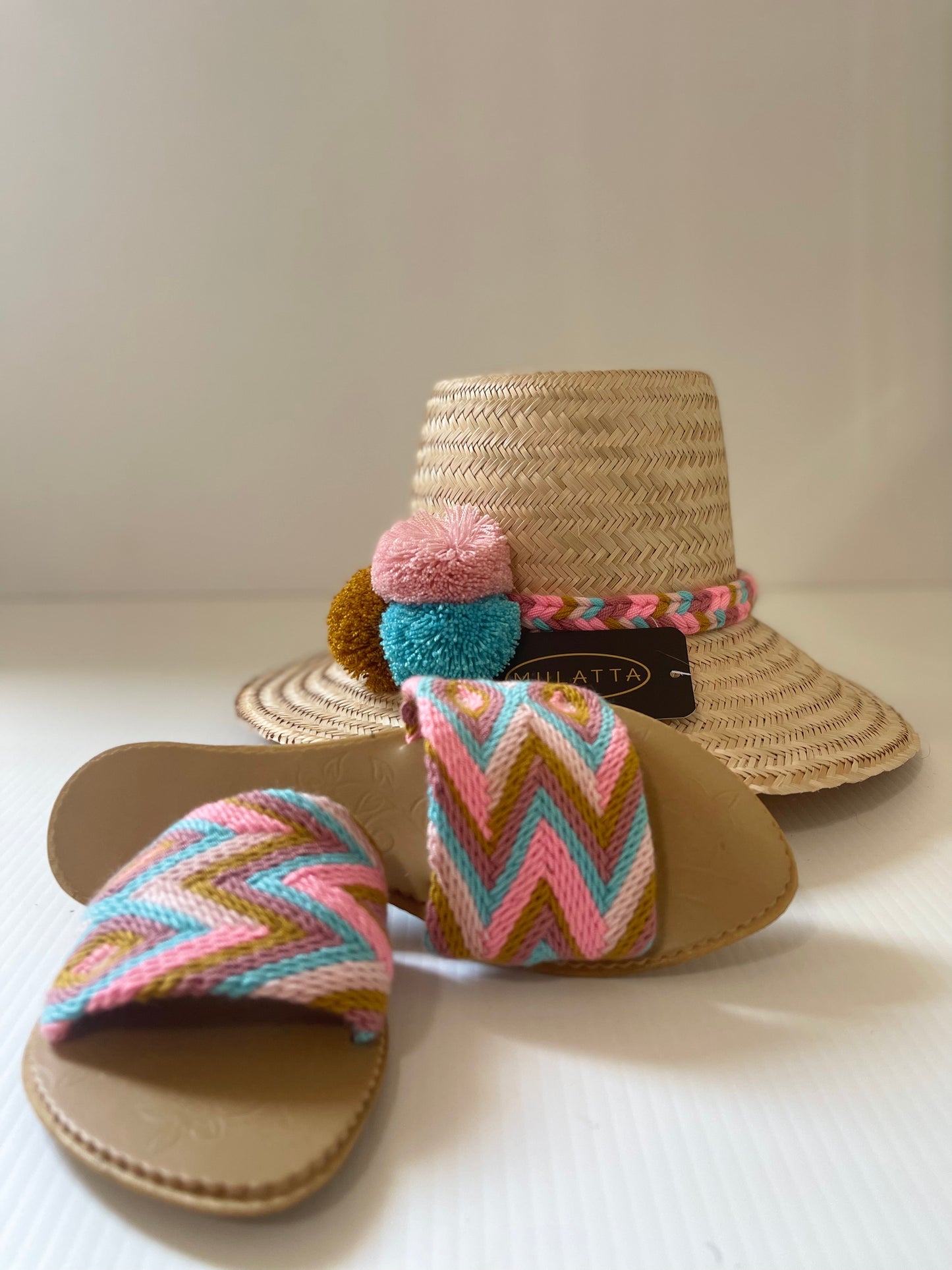 Hats - Sandals