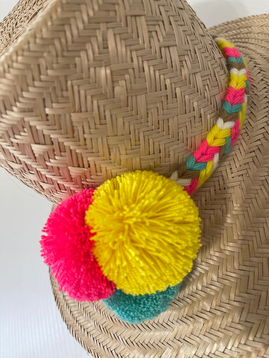 Wayuu Hat