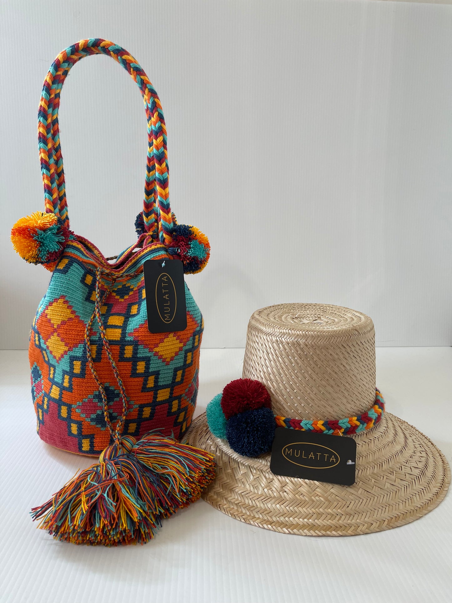 Handbags & Hat