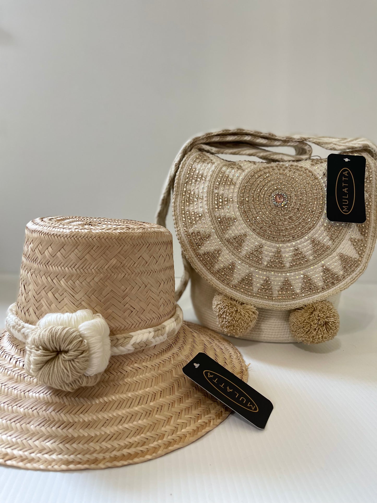 Handbags & Hat