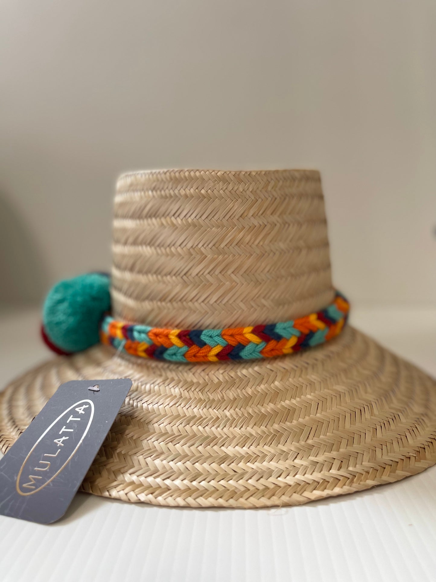 Wayuu Hat