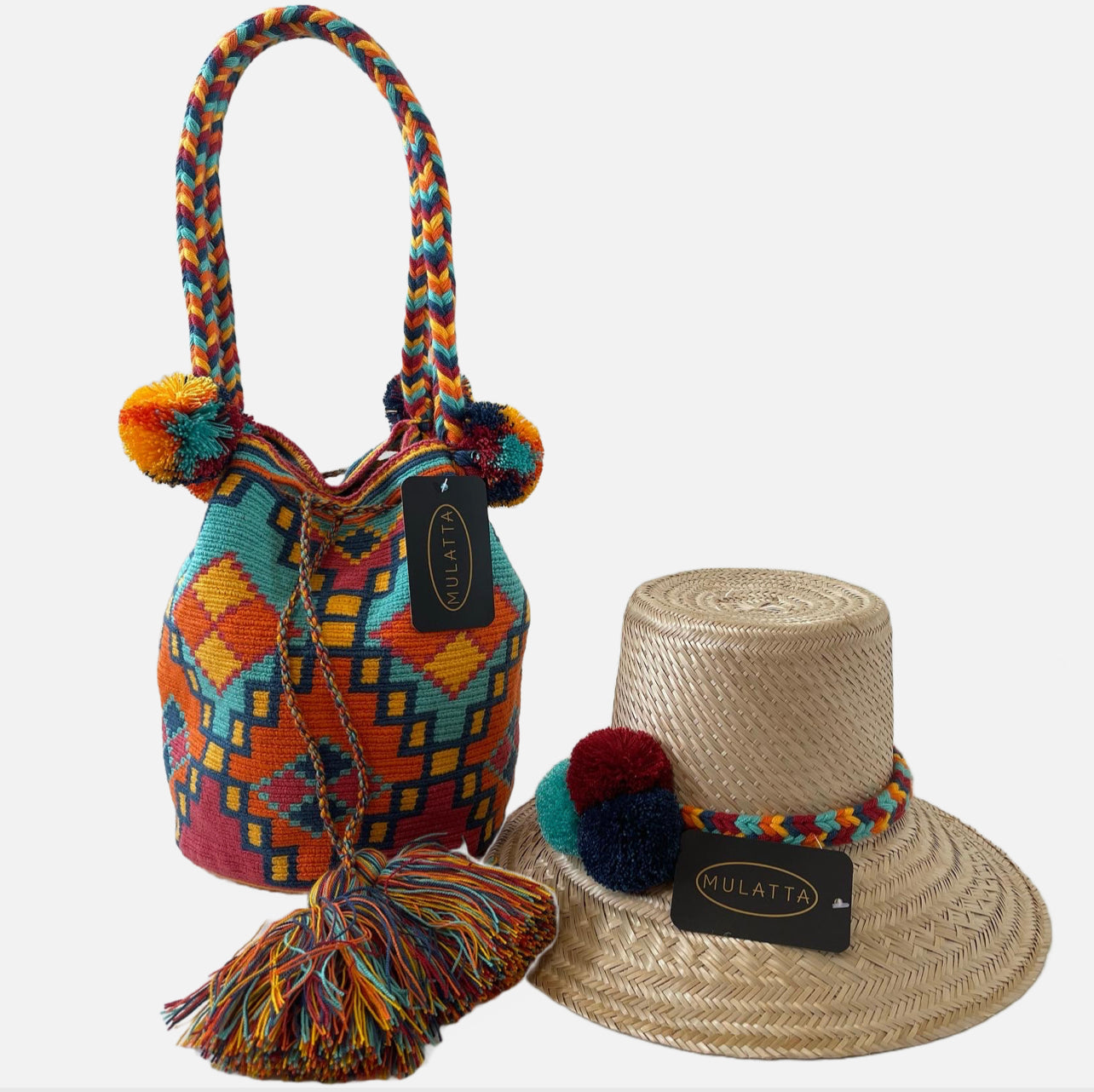 Handbags & Hat