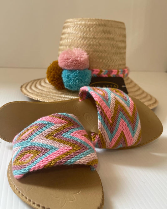 Hats - Sandals