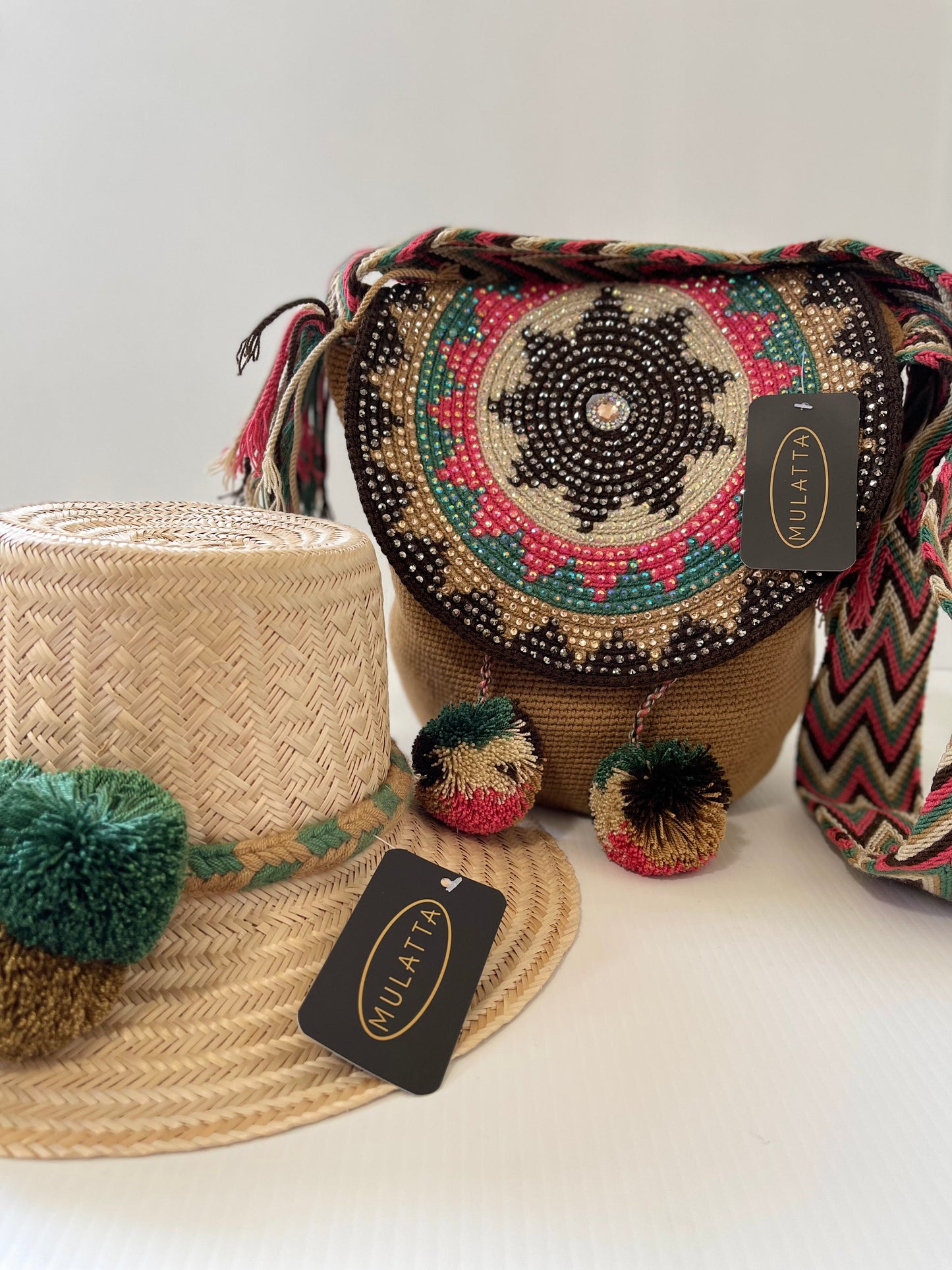 Handbags & Hat