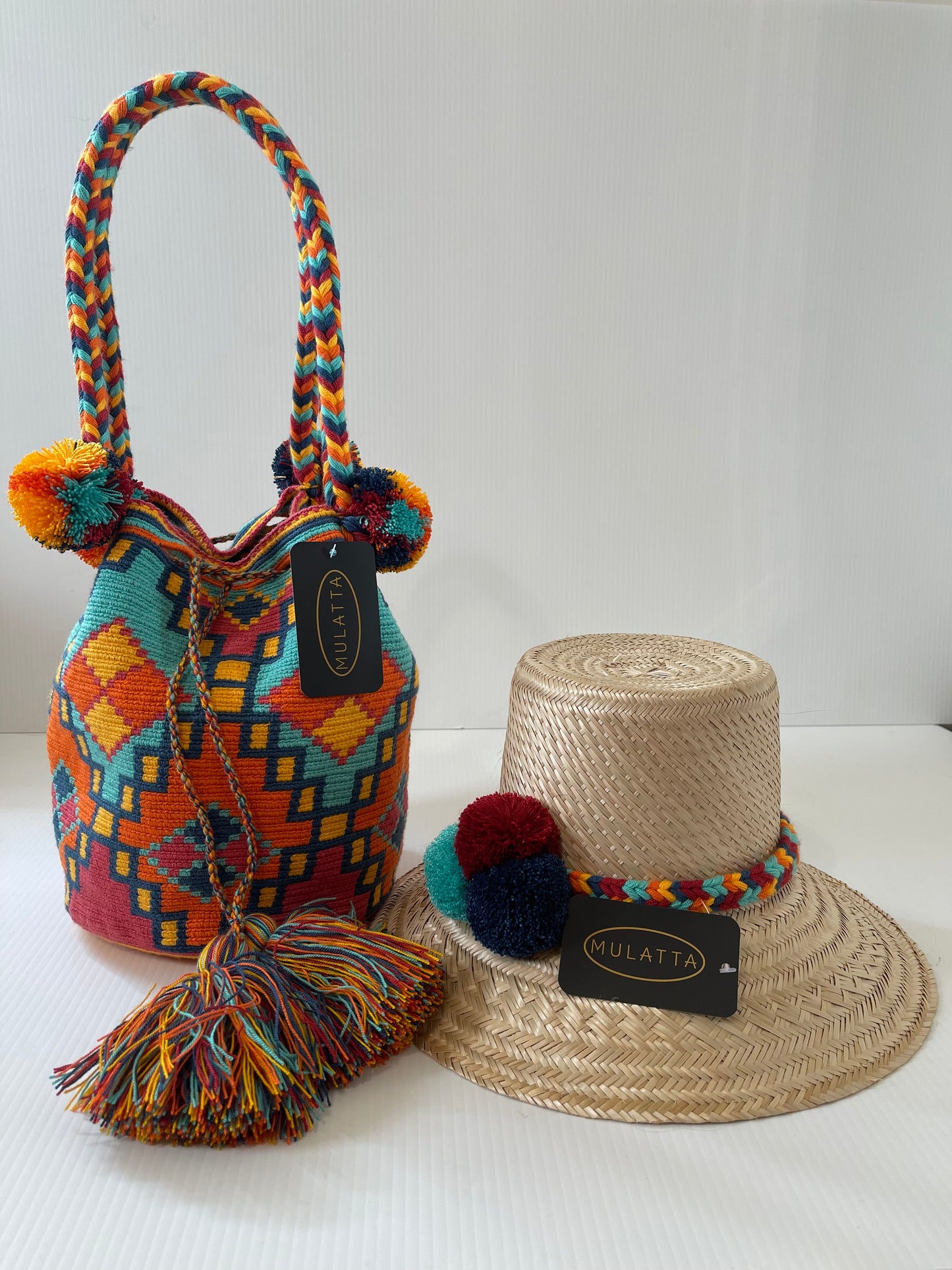 Handbags & Hat