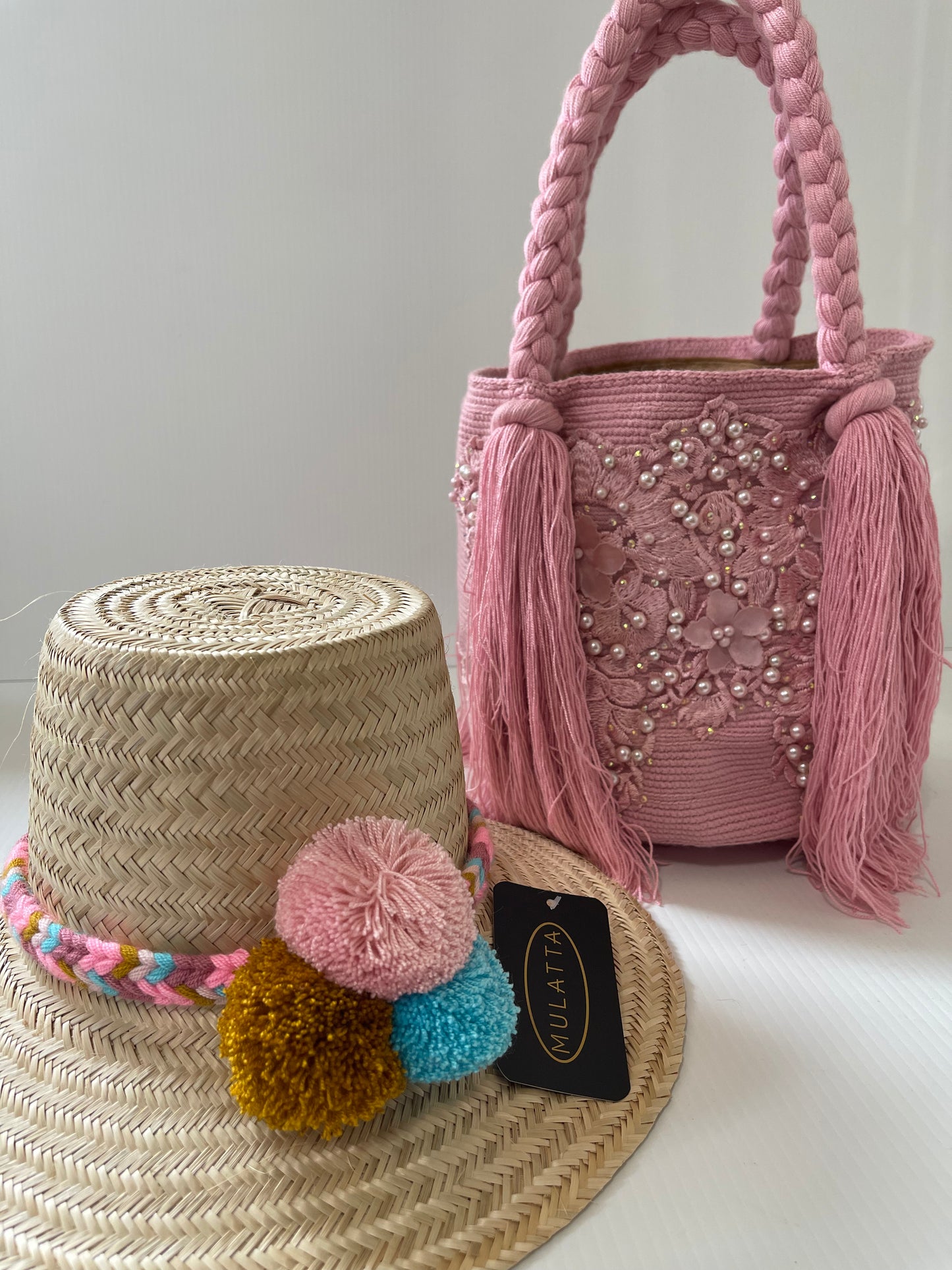 Handbags & Hat