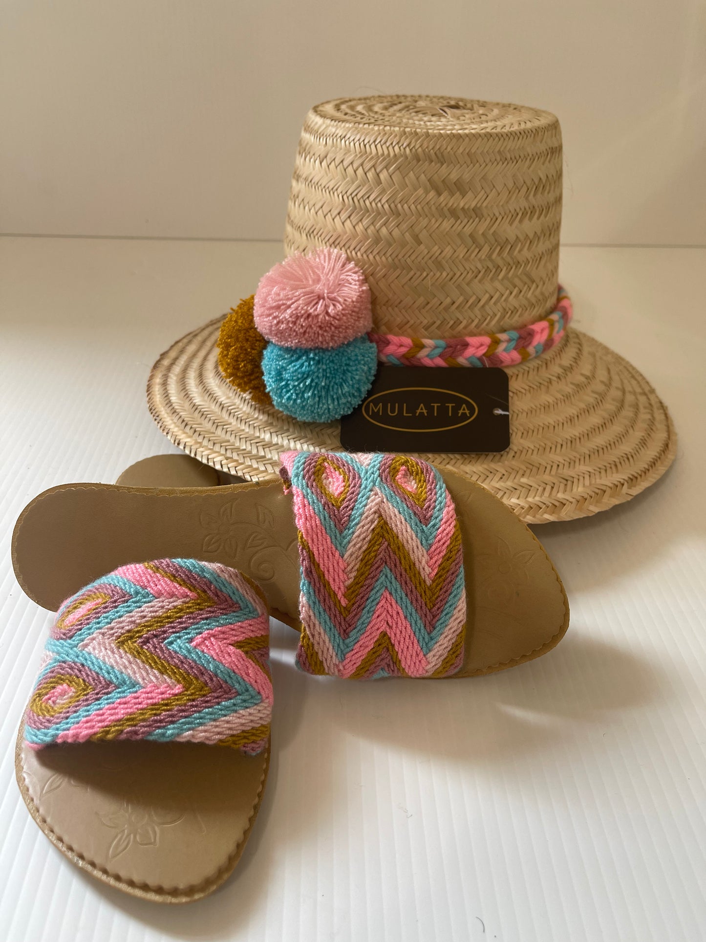 Hats - Sandals