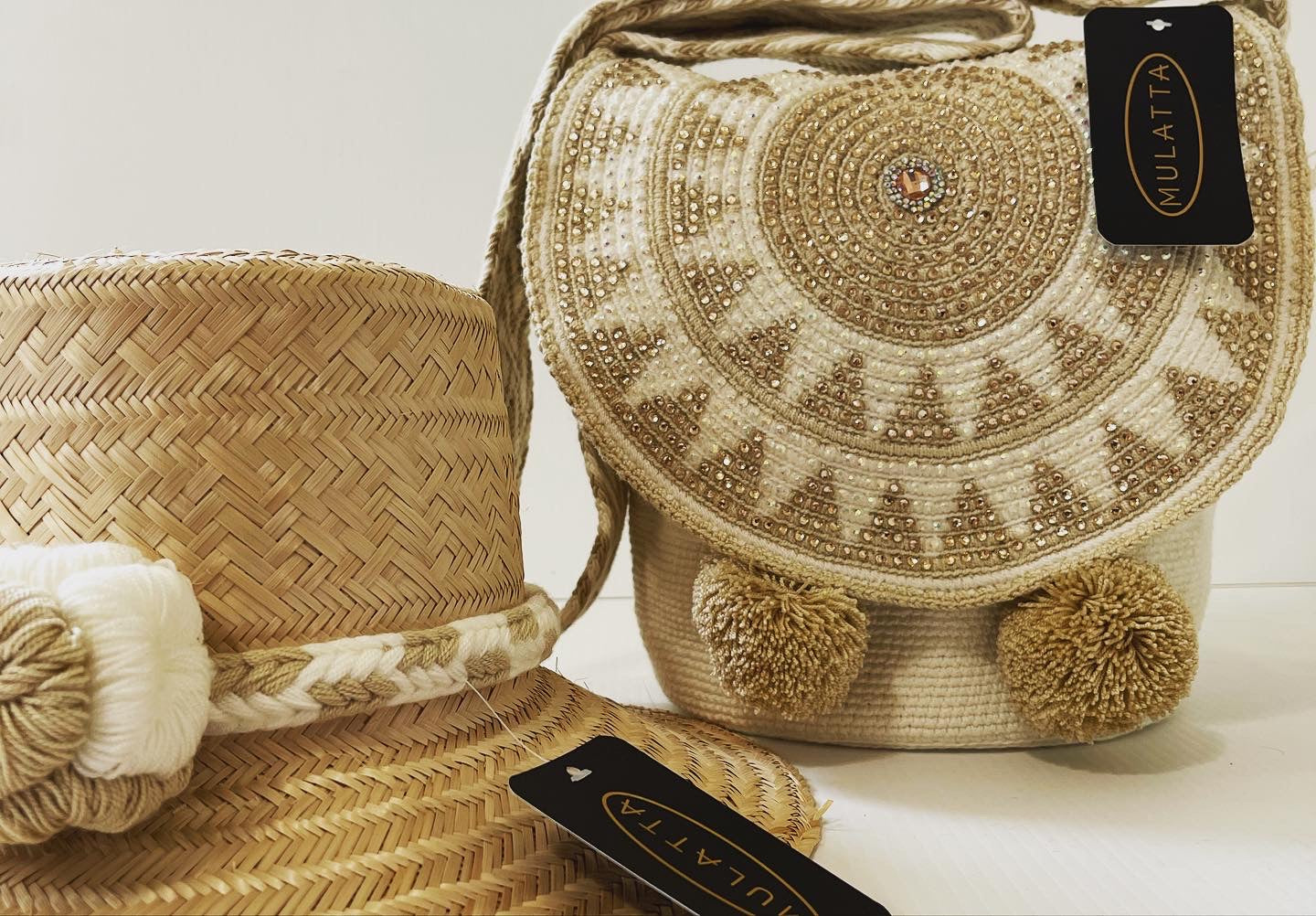 Handbags & Hat