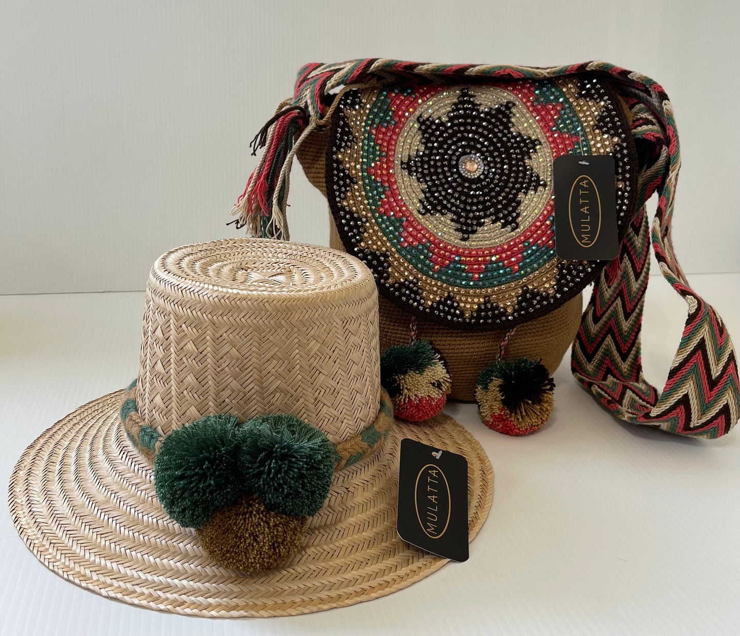 Handbags & Hat