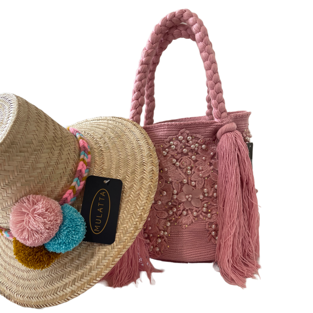 Handbags & Hat