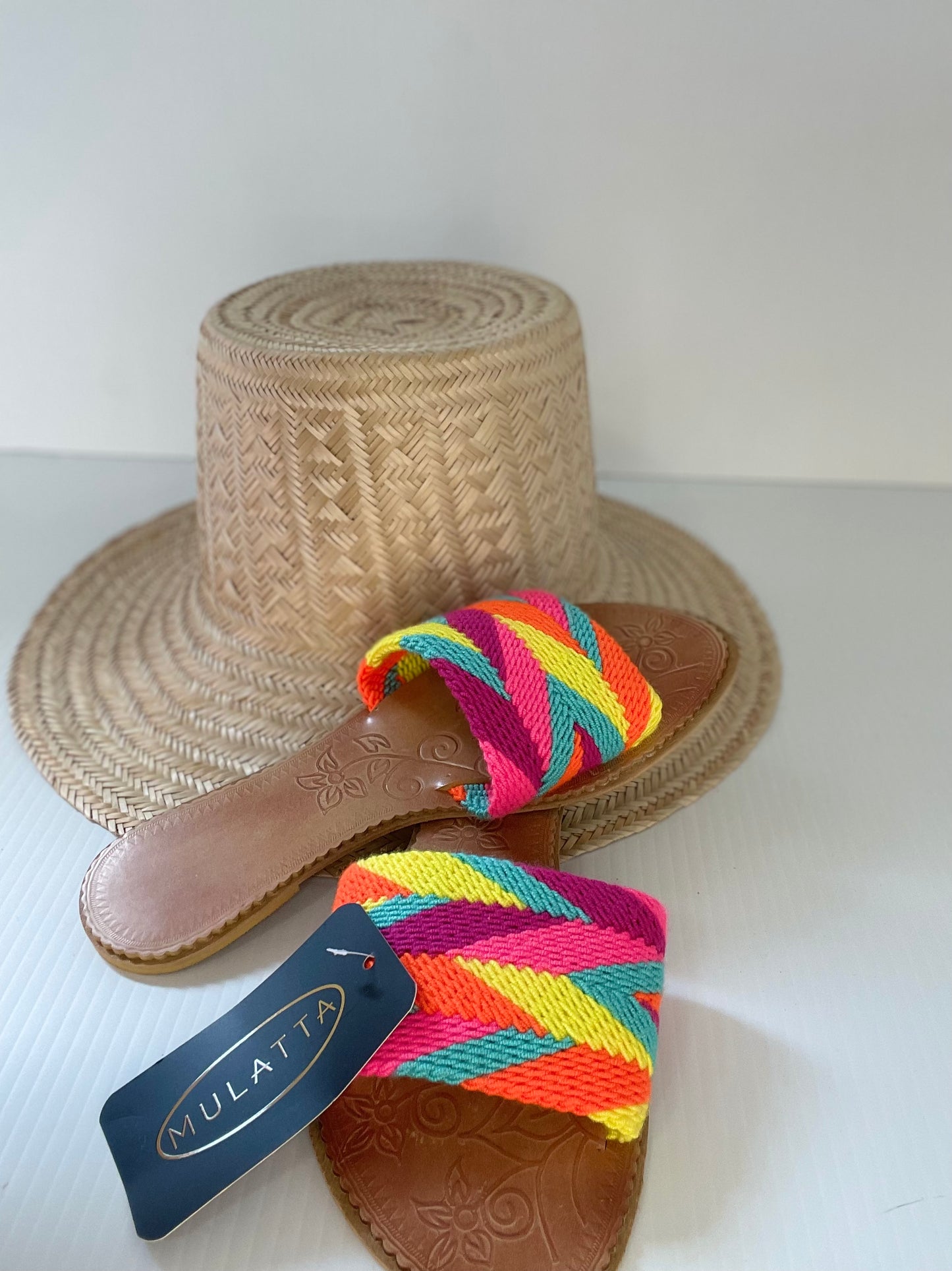 Sandal Multicolor