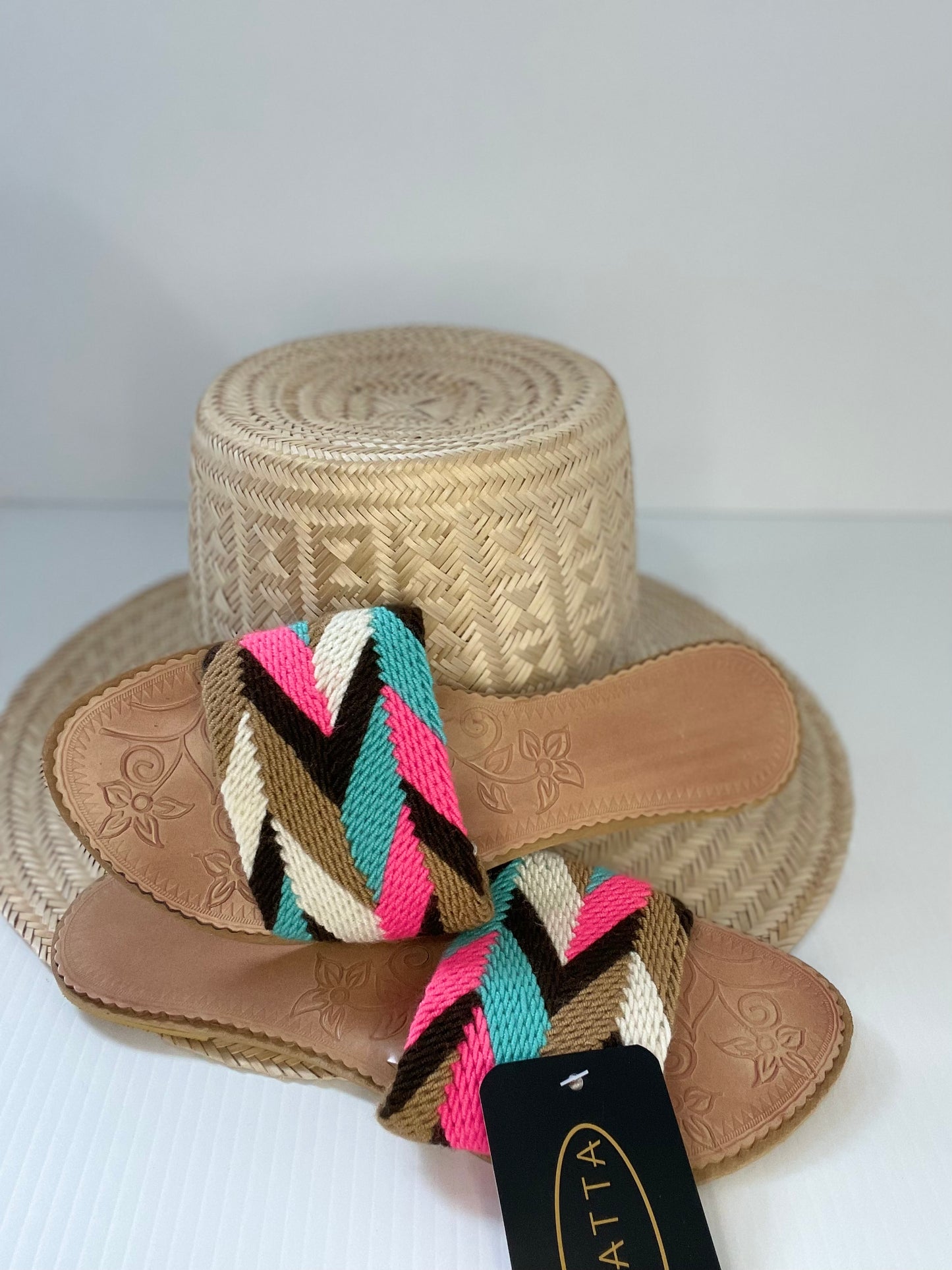 Sandal Multicolor