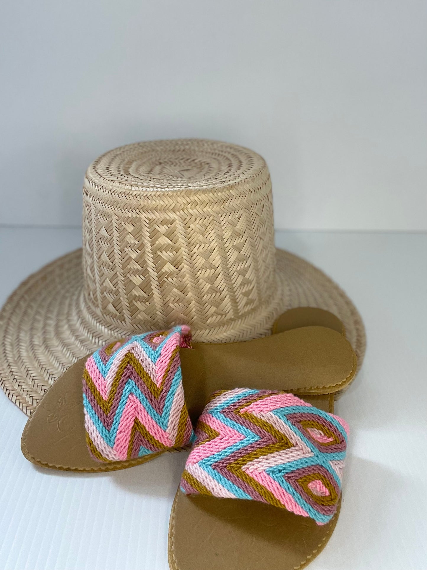 Sandal Multicolor