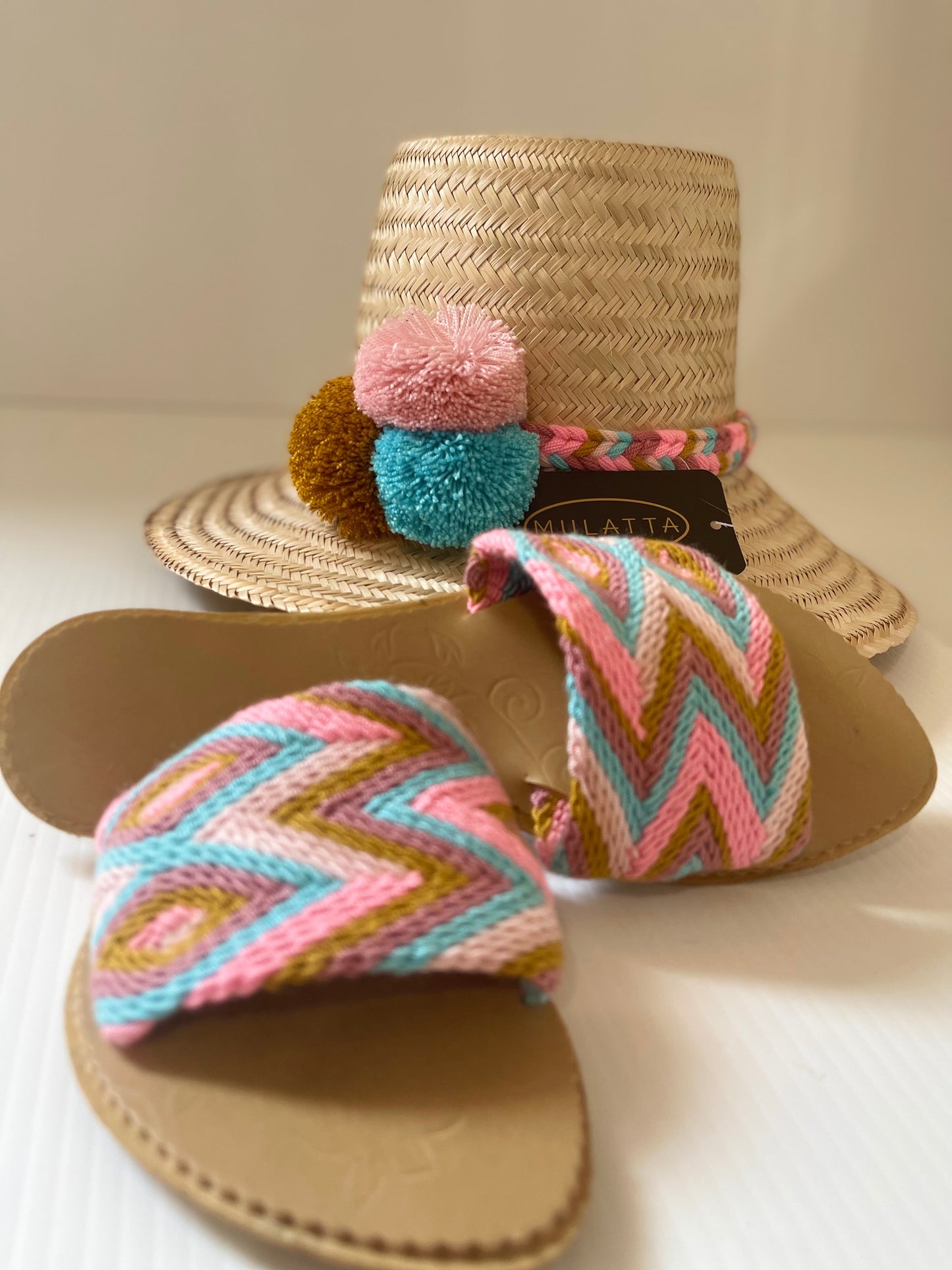 Hats - Sandals