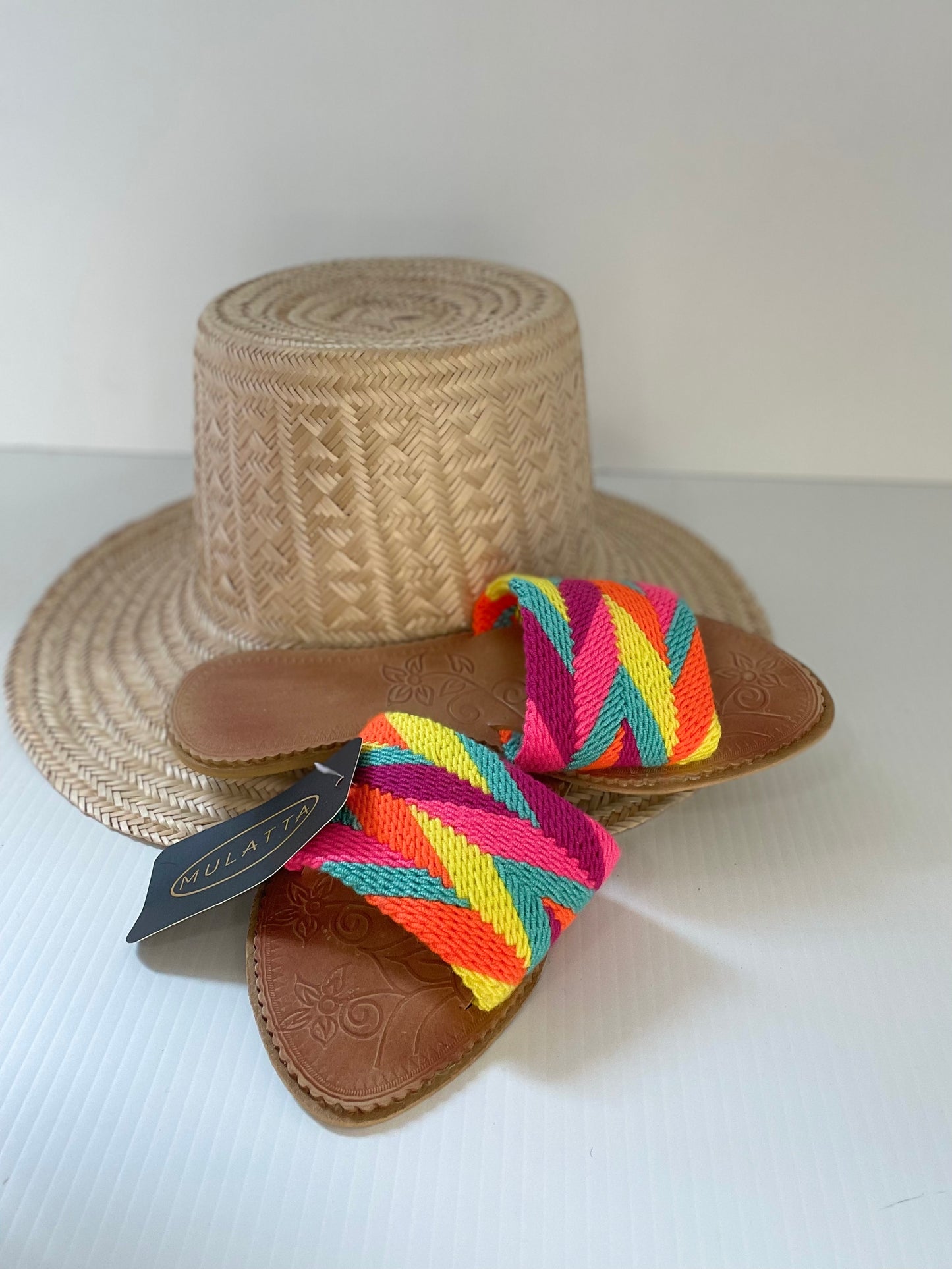 Sandal Multicolor