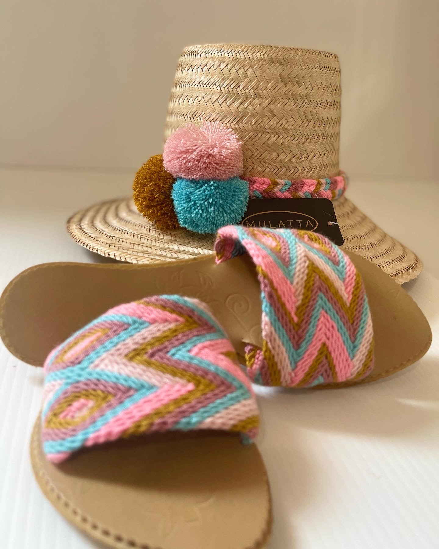 Hats - Sandals